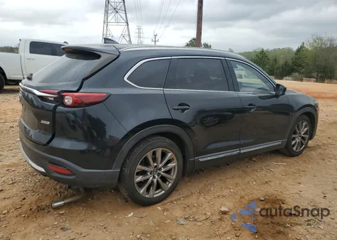 2016 Mazda Cx-9 Signature из США, поврежденный, VIN JM3TCBEY5G0111286